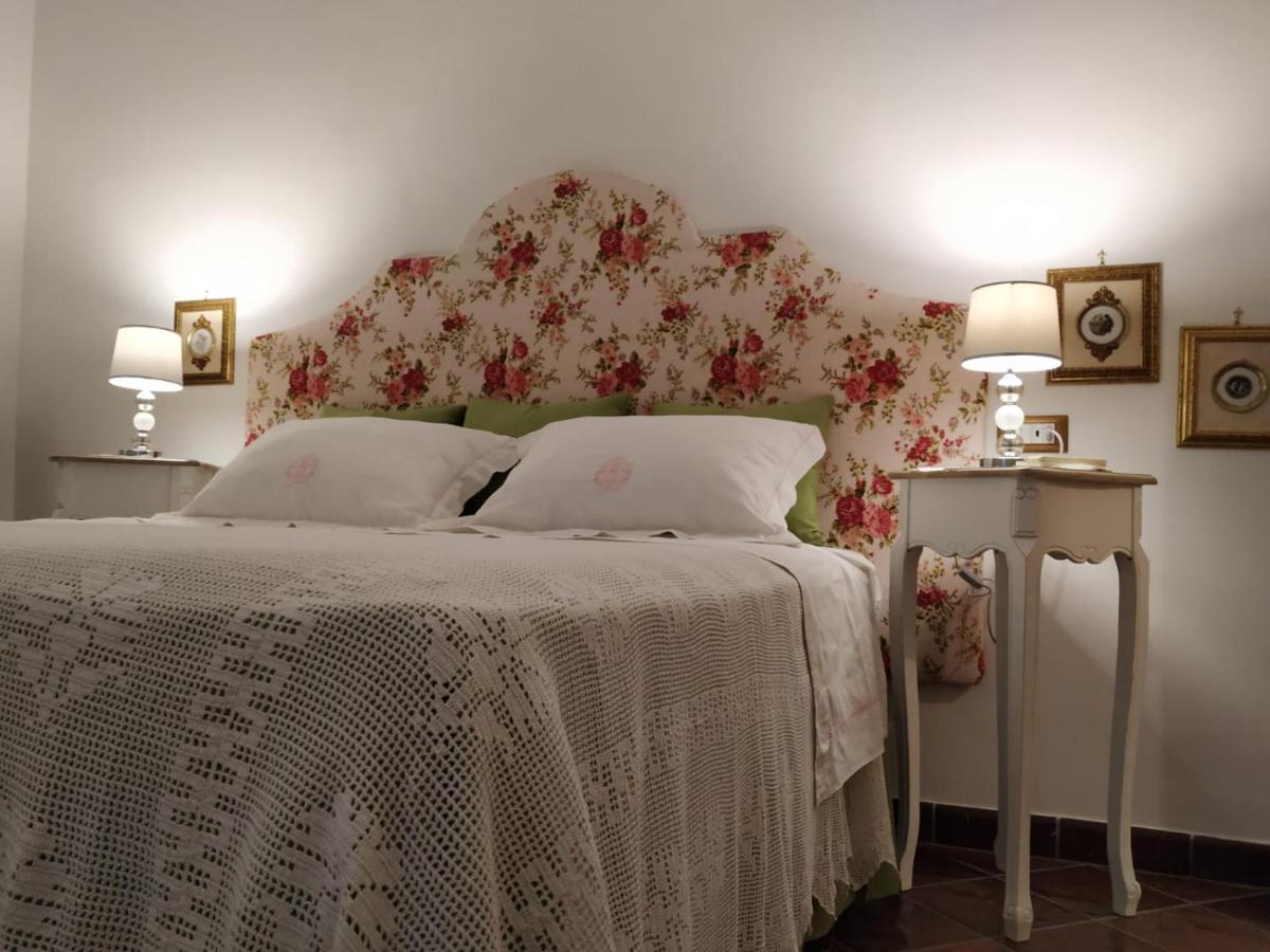 Da Rosali Bed and Breakfast Sorrento Buitenkant foto