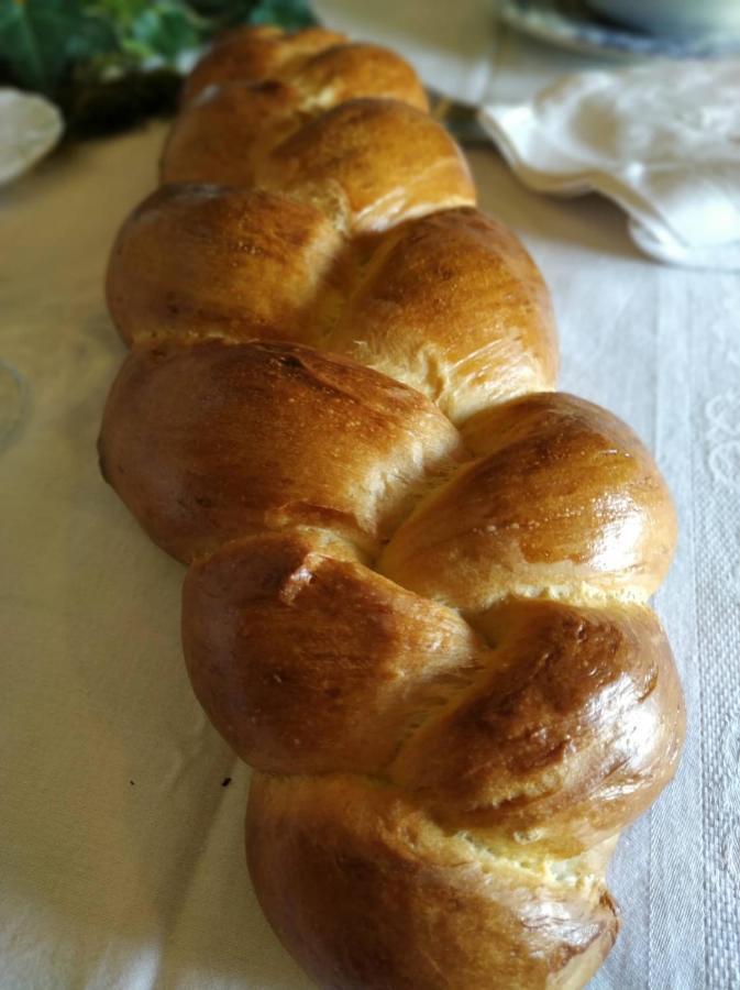 Da Rosali Bed and Breakfast Sorrento Buitenkant foto